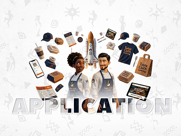 True-Design-Media-&-Advertising-Brand-Development-Process-Step-4-Application